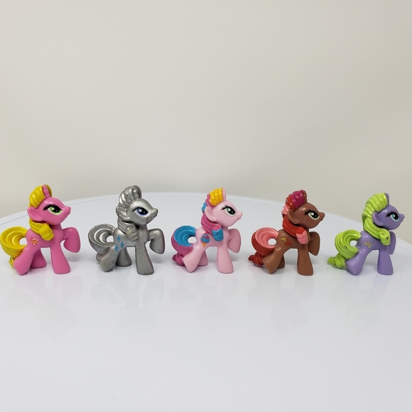 My Little Pony MLP Toy Lot - Picture 15 of 16
